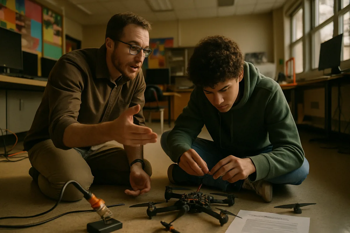 Unveiling K–12 Tech Trends: What Schools Need to Know in 2026, صورة 1
