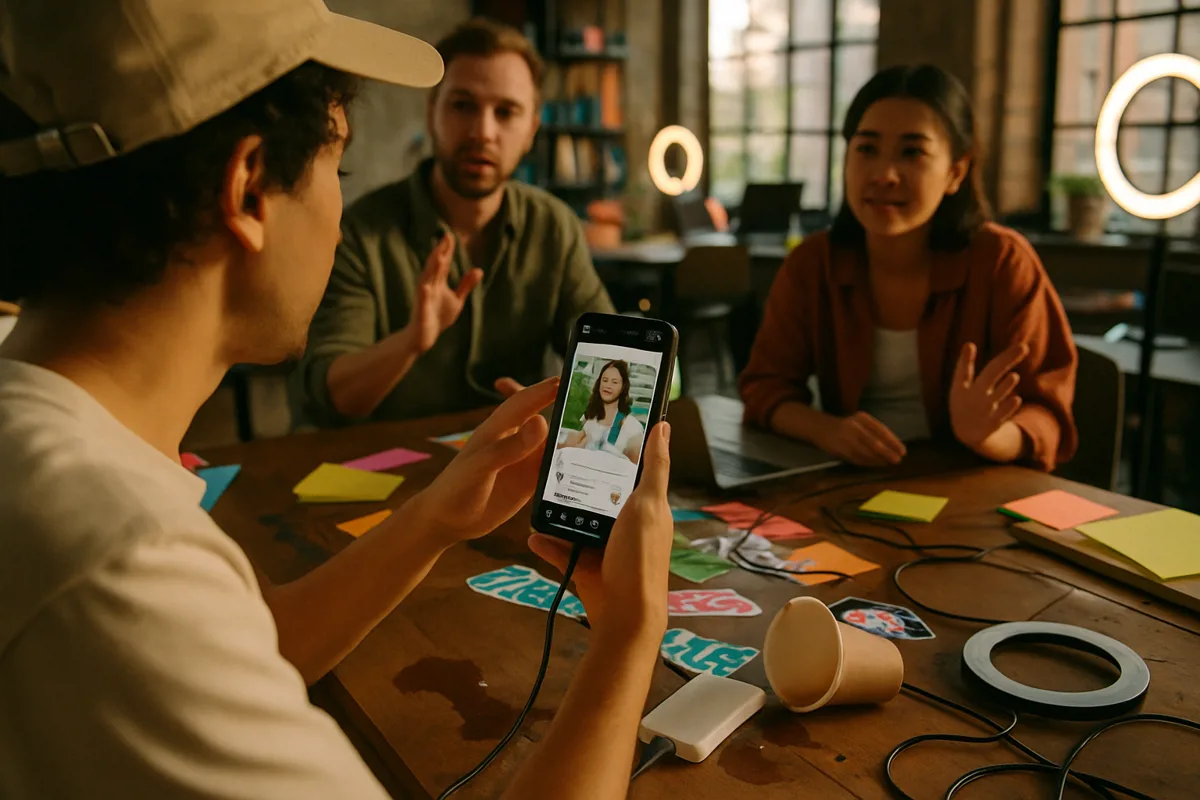 Mastering TikTok: Five Proven Strategies to Elevate Your Brand Presence, صورة 1
