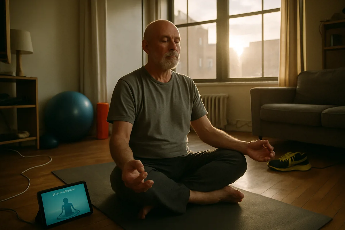 Revolutionizing Home Fitness: The Sports Technology Trends Shaping the Market, figure 2