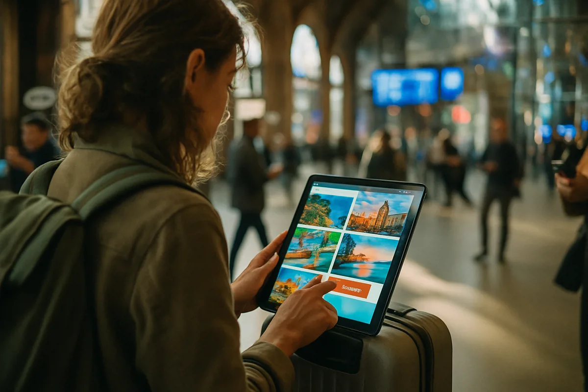 How Emerging Tech Trends Like Dumbphones and Smart Glasses are Revolutionizing Travel, صورة 2