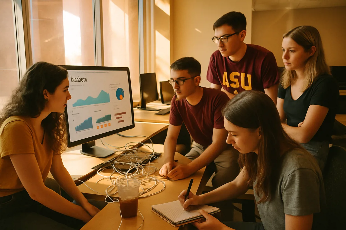Unlocking Influencer Potential: ASU's Content Creation Major, figure 1