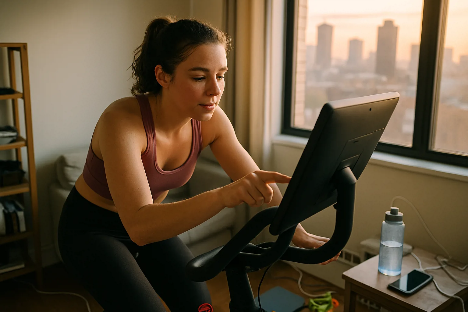 Revolutionizing Home Fitness: The Sports Technology Trends Shaping the Market