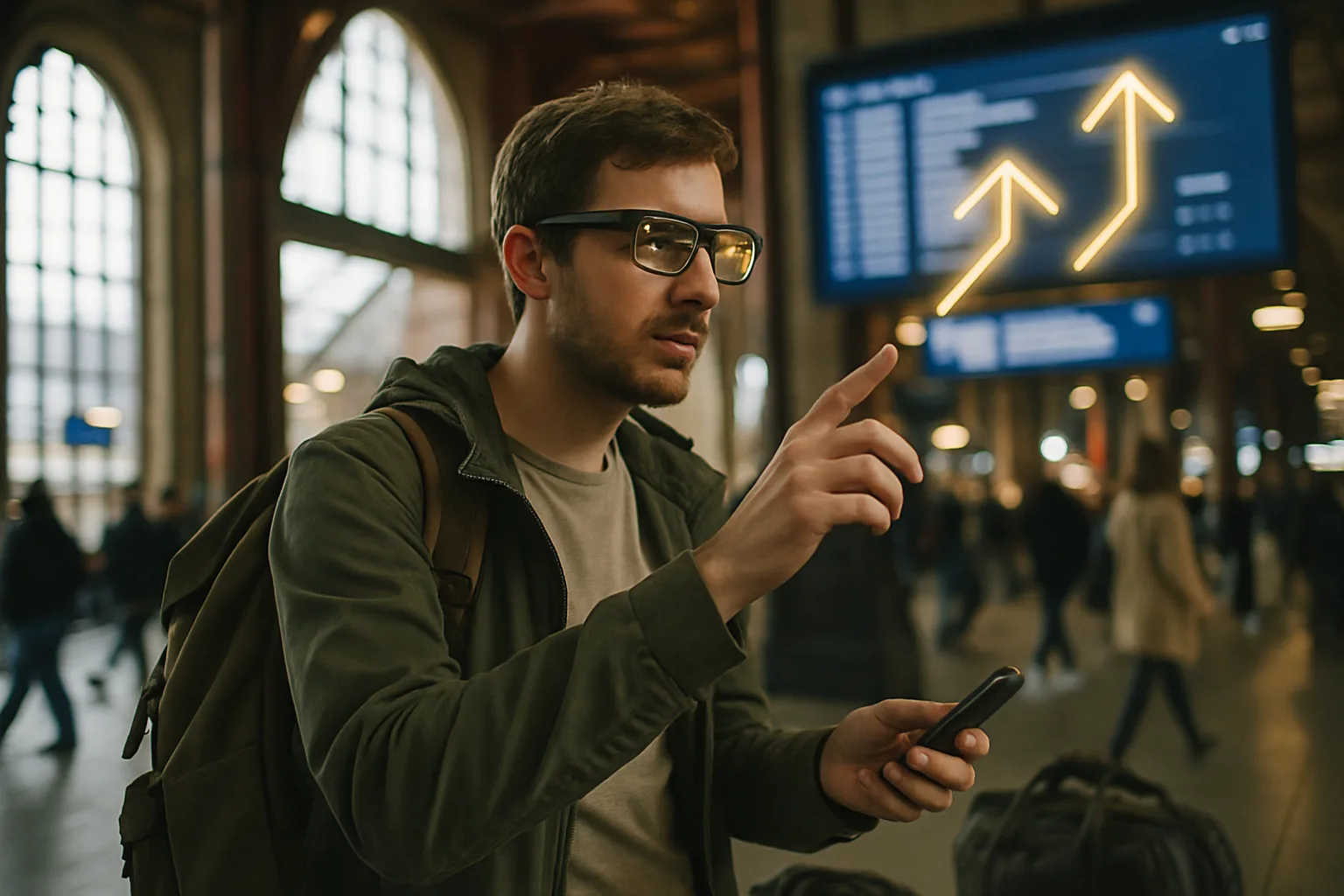 How Emerging Tech Trends Like Dumbphones and Smart Glasses are Revolutionizing Travel